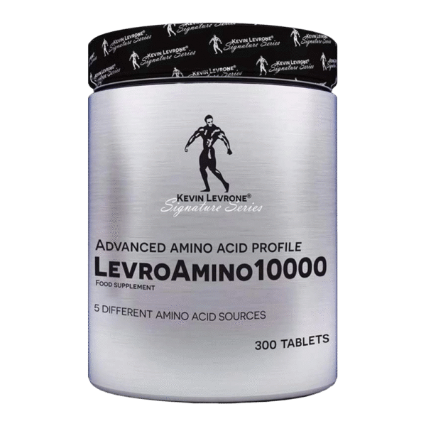 Kevin Levrone, LEVROAMINO 10000, 300 Tablets, 30 Servings