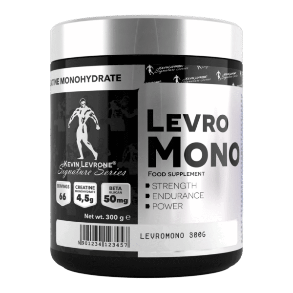 Kevin Levrone, LevroMono, 300g, 66 Servings