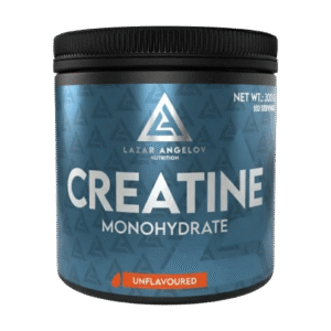 Lazar Nutrition, LA Creatine Monohydrate, 300g, 100 Servings