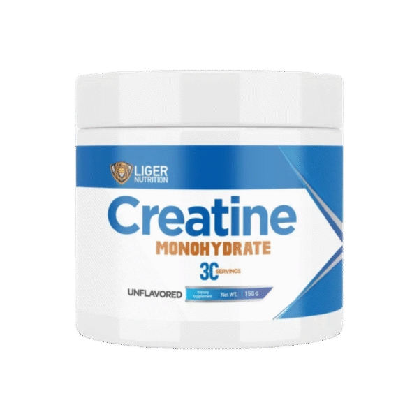 Liger Nutrition, Creatine Monohydrate, 150g, 30 Servings