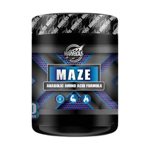 Marvelous Nutrition, Maze, 400g, 25 Servings