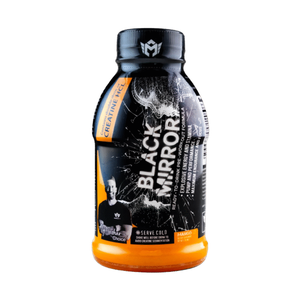Muscle Add, Liquid Black Mirror, 330Ml