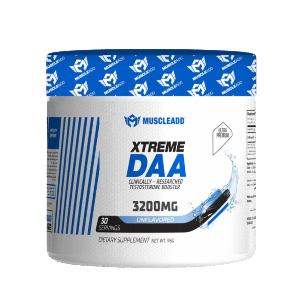 Muscle Add, Xtreme DAA, 3200mg, 96g, 30 Servings
