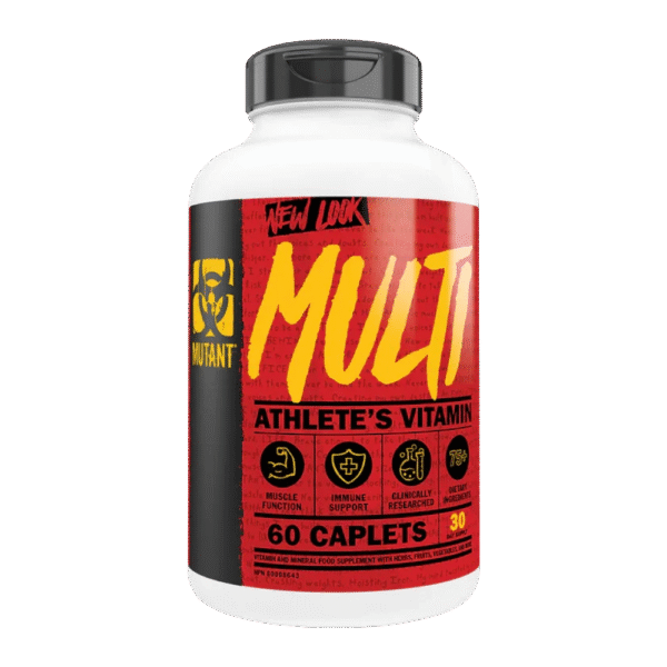 Mutant, Multi, 60 Tablets, 30 Servings