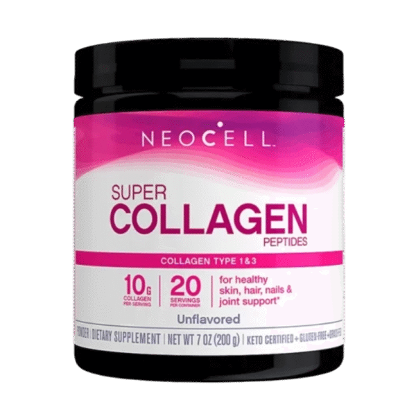Neocell, Super Collagen Peptides, 200 gm