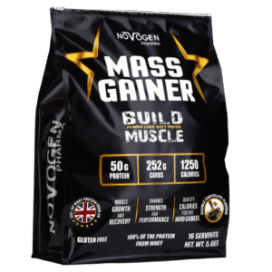 Mass Gainer Novogen Pharma - ماس جينر لزيادة الوزن من نوفوجين فارما - 5.4 كجم