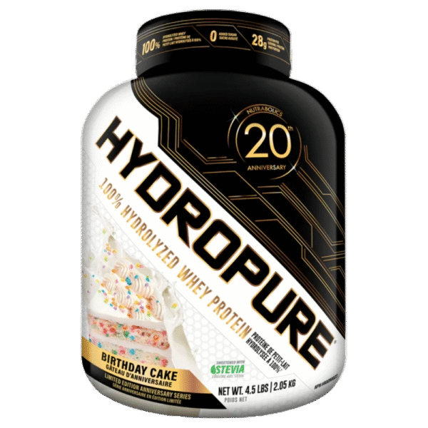 Nutrabolics, hydropure 100% Hydrolyzed Whey, 2.05kg