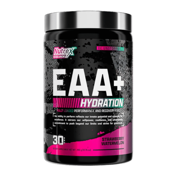 Nutrex Research, EAA + Hydration, 390g, 30 Serving