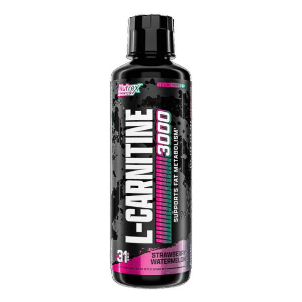 Nutrex Research, Liquid L-Carnitine 3000, 465Ml, 31 Servings