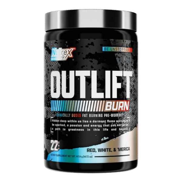 Nutrex Research, OUTLIFT Burn, 420g, 22 Servings