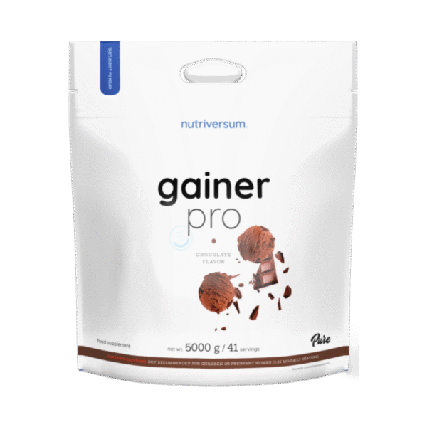 Nutriversum, gainer pro, 5KG, 71 Servings