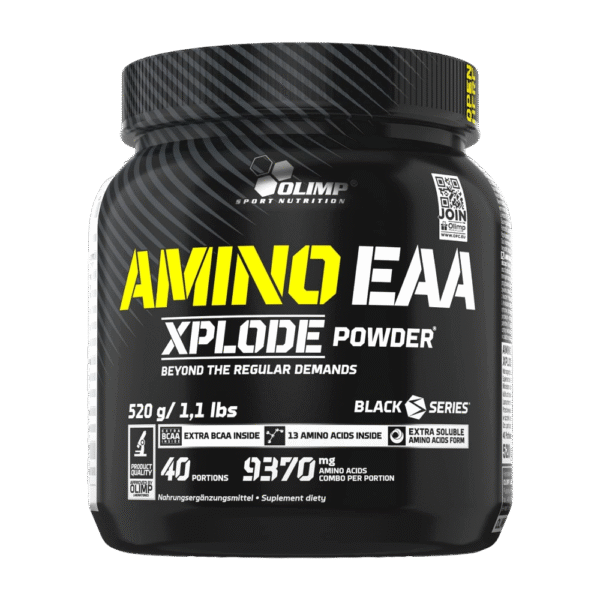 Olimp, Amino EAA Xplode Powder, 520g, 40 Servings