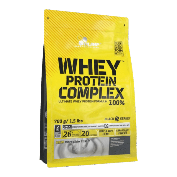 Olimp, Whey Protein Complex 100%, 700g, 17 Servings