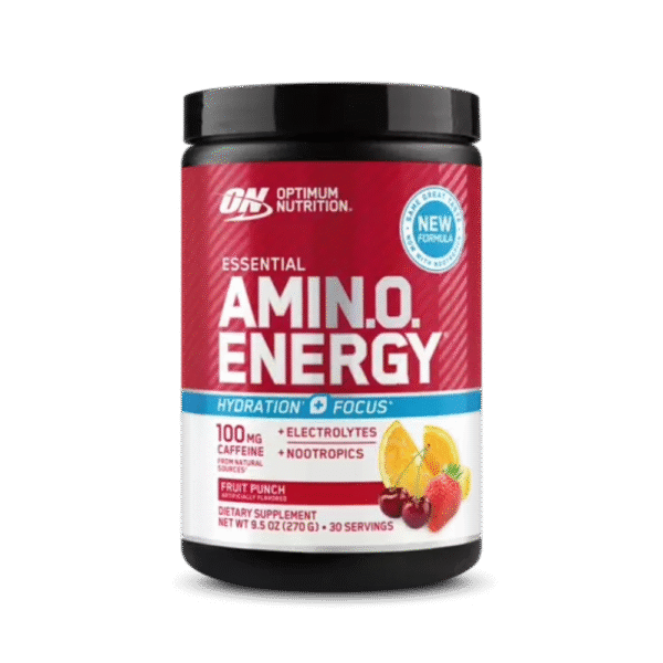 Optimum Nutrition, Amino Energy + Hydration, 270g, 30 Servings