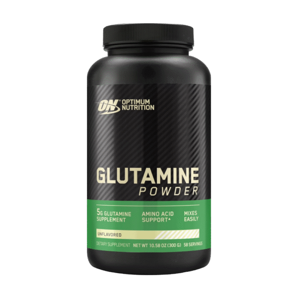 Optimum Nutrition, Glutamine Powder, 300G, 58 Servings