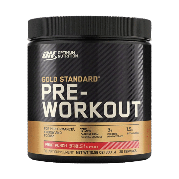 Optimum Nutrition, Gold Standard Pre-Workout, 300g, 30 Servings