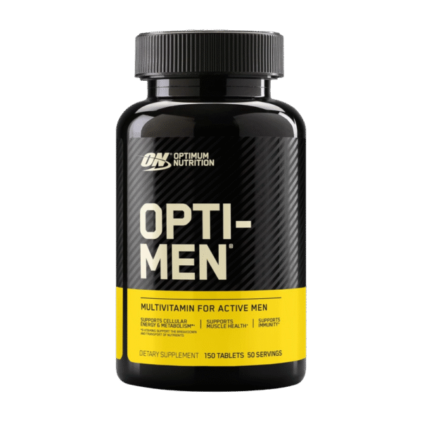 Optimum Nutrition, Opti-Men, 150 Tablet, 50 Servings