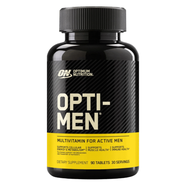 Optimum Nutrition, Opti-Men, 90 Tablet, 30 Servings
