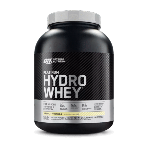 Optimum Nutrition, Platinum Hydro, 1.6kg, 40 Servings