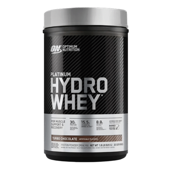 Optimum Nutrition, Platinum Hydro Whey, 800g, 20 Servings