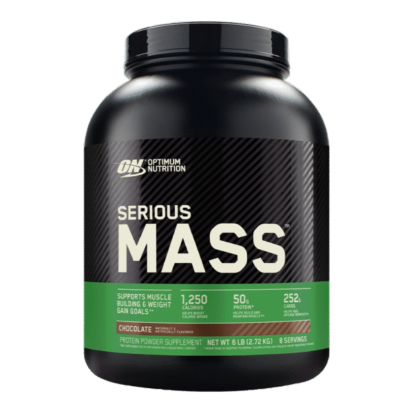 Optimum Nutrition, Serious Mass, 2.7KG, 8 Servings