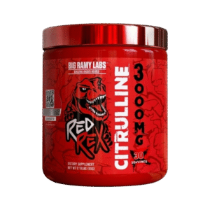 Red Rex, Citrulline, 90g, 30 Servings