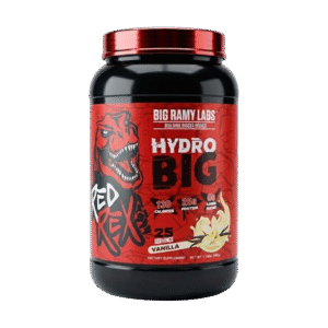 Red Rex, Hydro Big, 800g, 25 Servings