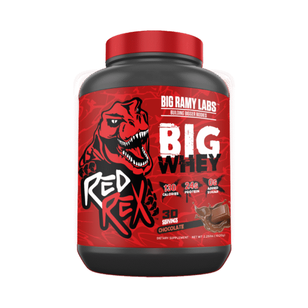 Red Rex, big whey, 1kg, 30 Servings