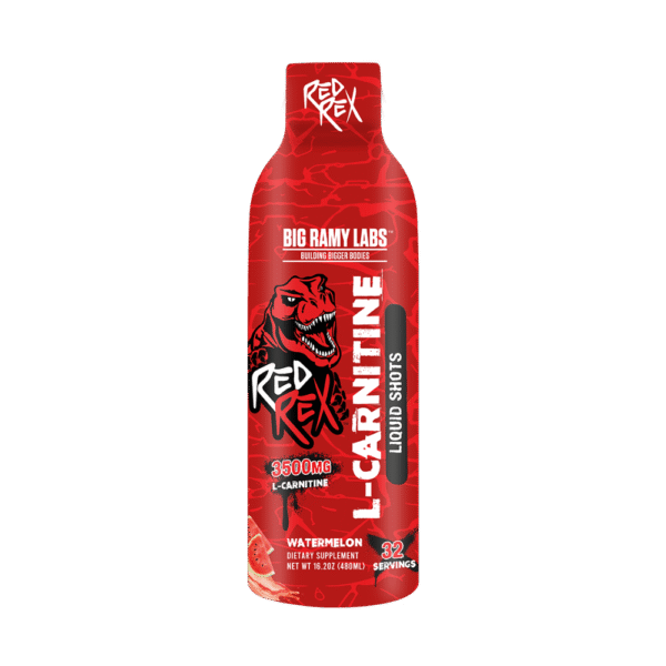 Red Rex, liquid l-Carnitine, 480ml, 32 Serving