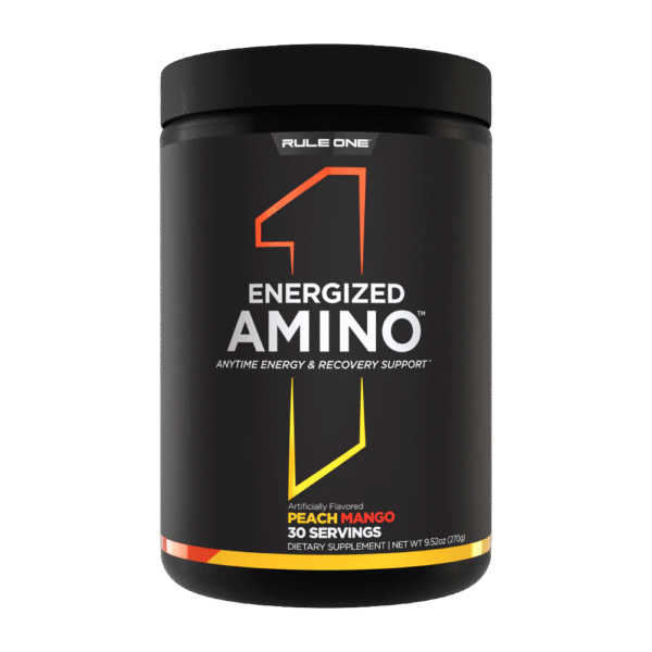 Rule One, Energized Amino, 270g, 30 servings