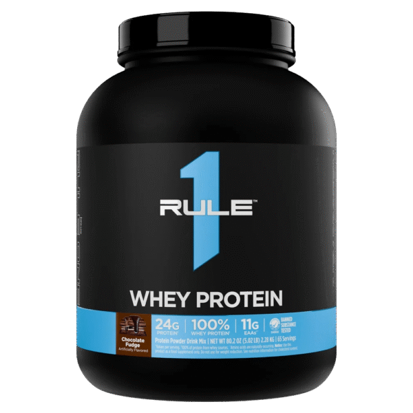 Rule One, Whey Protein, 2.28kg, 65 Servings