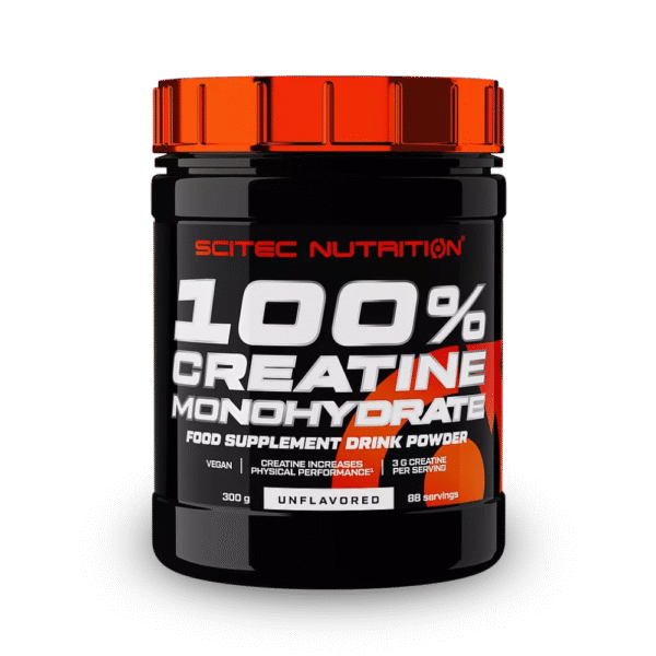 Scitec Nutrition, Creatine Monohydrate, 300g, 88 Servings