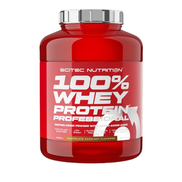 Scitec Nutrition, Whey Protein Professional, 2.3kg, 78 Servings