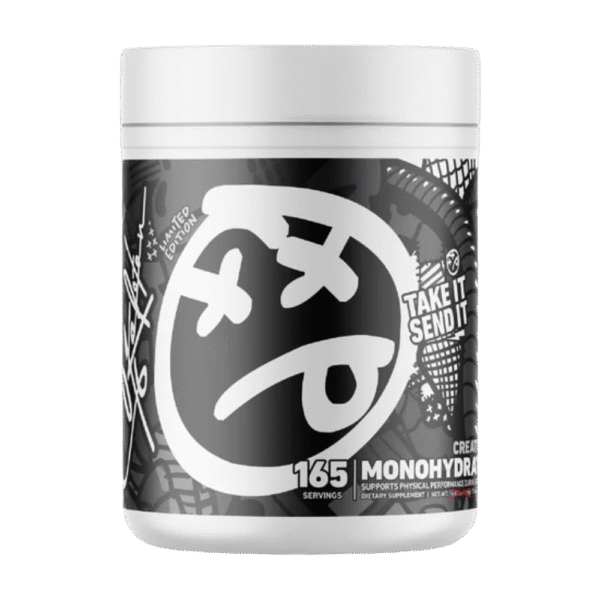 Skeleton Nutrition, All Out Naked Creatine, 495g, 165 Servings