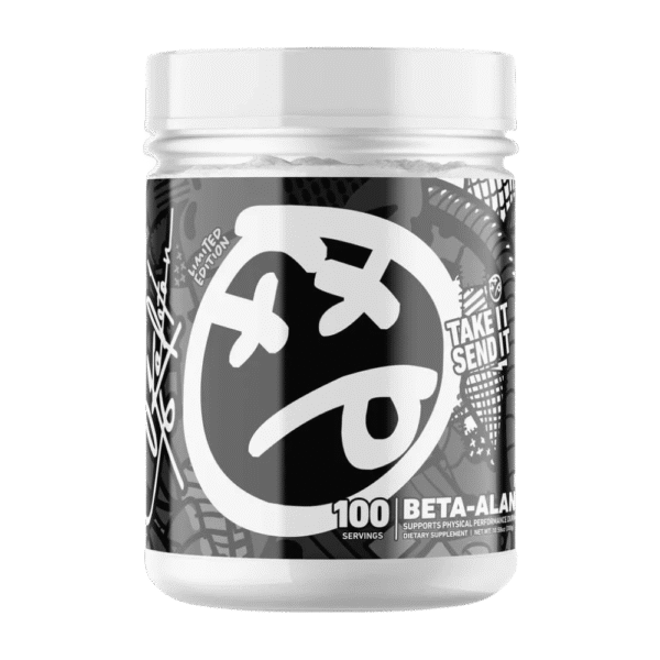 Skeleton Nutrition, Beta Alanine, 360g, 100 Servings