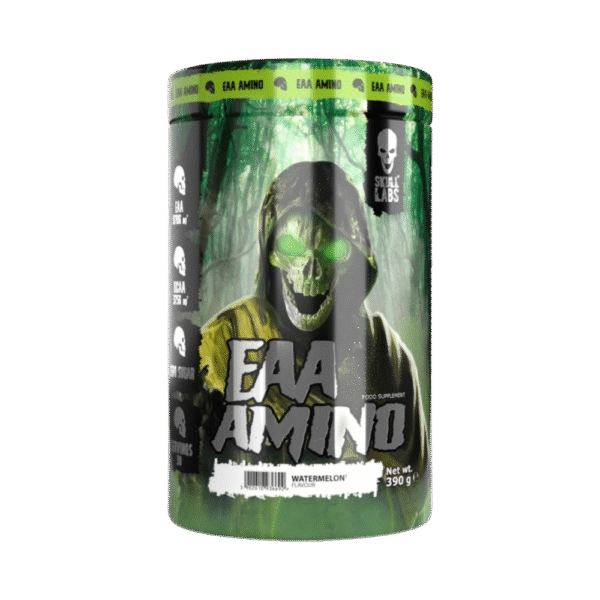 Skull Labs, EAA Amino, 390g, 62 Servings