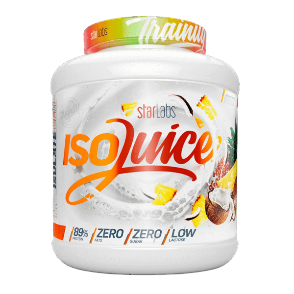 Star Labs, Iso Juice, 2.27KG, 75 Servings