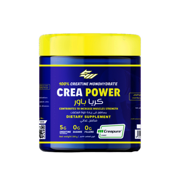 Strong Muscles, Crea Power Creatine, 250g, 50 Servings