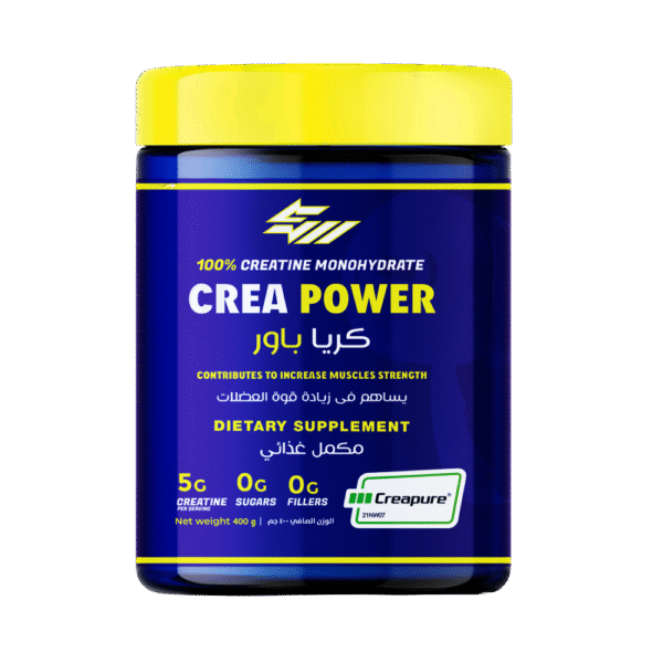 Strong Muscles, Crea Power Creatine, 400g, 80 Servings