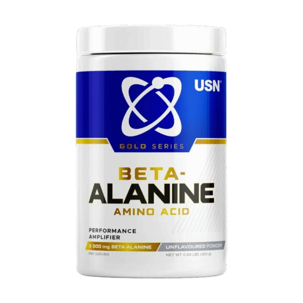 USN, Gold Series Beta Alanine, 300g, 100 Servings