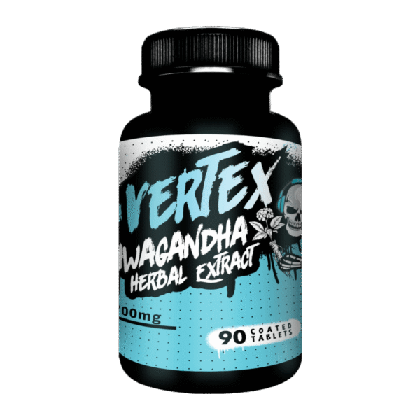 Vertex Nutrition, Ashwagandha, 700mg, 90 Tablets, 45 Servings
