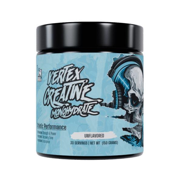 Vertex Nutrition, Creatine Monohydrate, 150g, 30 Serving