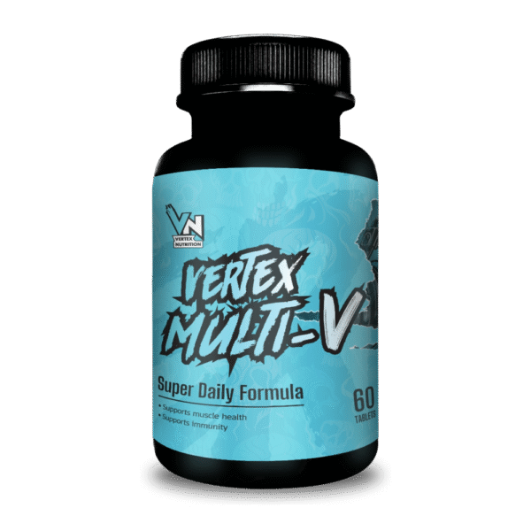 Vertex Nutrition, Multi-V, 60 Tablets, 60 Servings