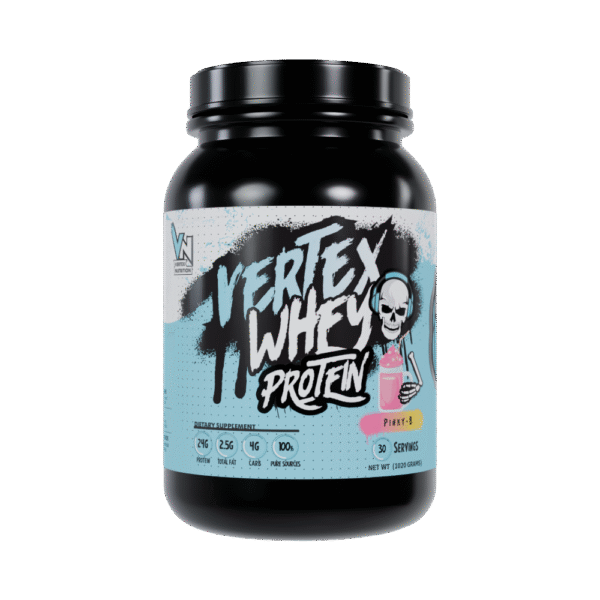 Vertex nutrition, Whey Protein, 1kg, 30 Servings