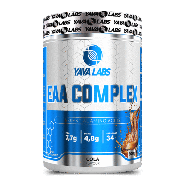 Yava Labs, EAA Complex, 300G, 34 Servings