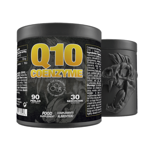 ZooMad Labs, COENZYME Q10, 90 Softgels, 30 Servings