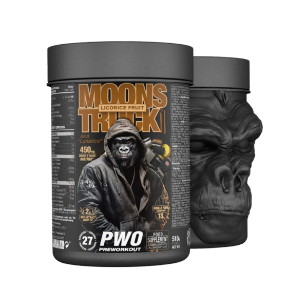 Zoomad Labs, Moonstruck II, 510g, 27 Servings