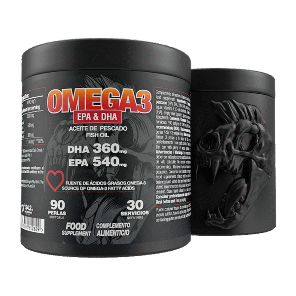 Zoomad Labs, OMEGA 3 EPA & DHA, 90 softgels, 30 Servings