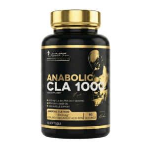 Kevin Levrone, Anabolic CLA 1000mg, 90 Softgels, 90 Servings