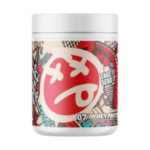 Skeleton Nutrition, GRAP N' GO WHEY PROTEIN, 245G, 7 Servings